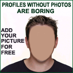 Add a College Passions profile photo Image recommending members add College Passions profile photos